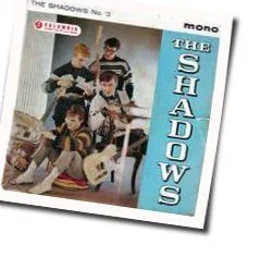 All My Sorrows Chords by The Shadows