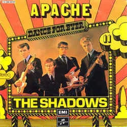 Apache Tab by The Shadows