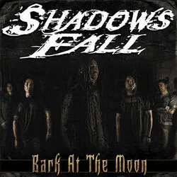 Bark At The Moon Tab by Shadows Fall