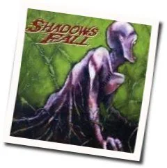 Eternity Is Within Tab by Shadows Fall