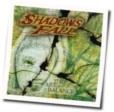 The Idiot Box Tab by Shadows Fall