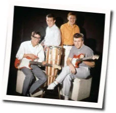 Ghost Riders Tab by The Shadows