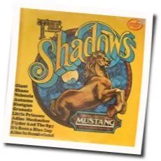 Mustang Tab by The Shadows