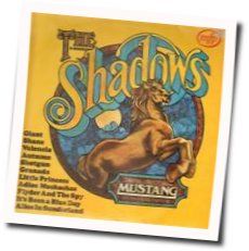 Mustang Tabs by The Shadows