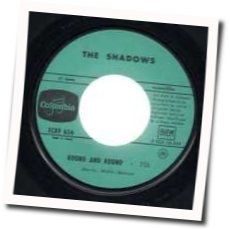 Round And Round Tabs by The Shadows