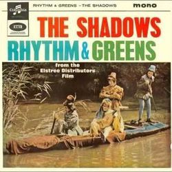 The Rumble Bass tabs by The Shadows