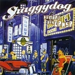 Lagu Rindu Chords by Shaggydog