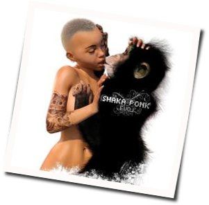 Mysterious Ways Tab by Shaka Ponk