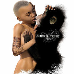 Mysterious Ways Ukulele by Shaka Ponk