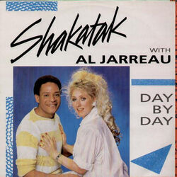 Day By Day Chords by Shakatak