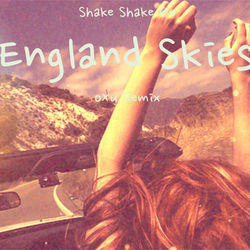 England Skies Tab by Shake Shake Go