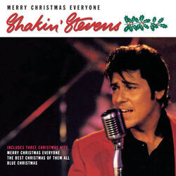 Blue Christmas Chords by Shakin' Stevens