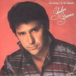 Breaking Up My Heart Chords by Shakin' Stevens
