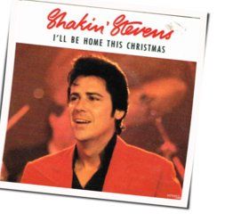 Ill Be Home This Christmas Chords by Shakin' Stevens