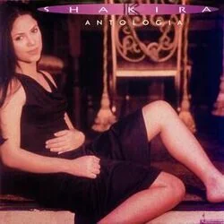 Antologia (Ver3) Chords by Shakira