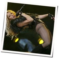 Cada Dia Pienso En Ti Chords by Shakira