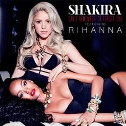 Can't Remember To Forget You (Ver3) Chords by Shakira