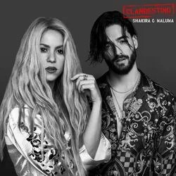 Clandestino Chords by Shakira