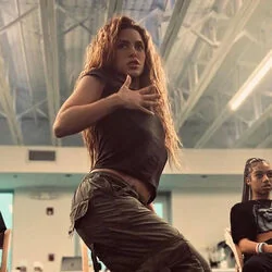 Cohete Chords by Shakira