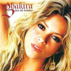 Dia De Enero Tab by Shakira