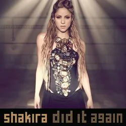 Did It Again Chords by Shakira