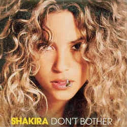 Don't Bother Tab by Shakira