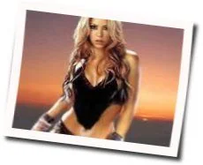 Dreams For Plans Chords by Shakira