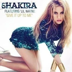Give It Up To Me (Ver2) Chords by Shakira