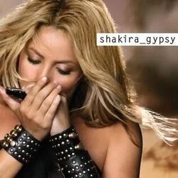 Gypsy Chords by Shakira