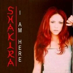I Am Here Chords by Shakira