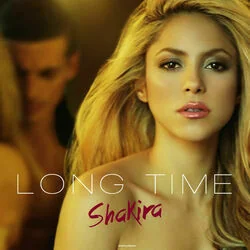 Long Time Chords by Shakira