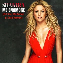 Me Enamoré (Ver2) Chords by Shakira