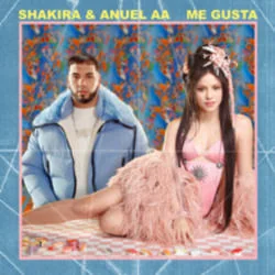Me Gusta Chords by Shakira