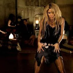 Objection Tab by Shakira