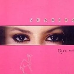 Ojos As Chords by Shakira