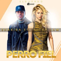 Perro Fiel Chords by Shakira