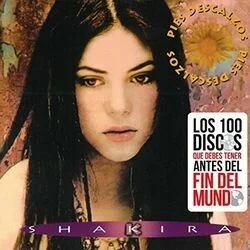 Pés Descalços Chords by Shakira