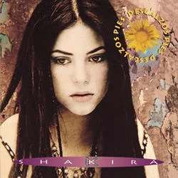 Pies Descalzos, Sue Bass Tab by Shakira