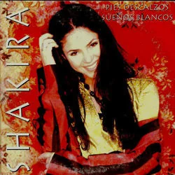 Pies Descalzos SueÑos Blancos Chords by Shakira