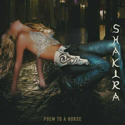 Poems To A Horse Bass Tab by Shakira