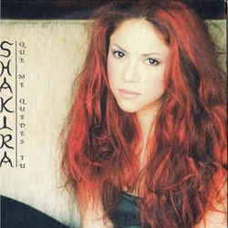 Que Me Quedes Tu Tab by Shakira