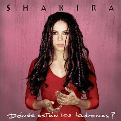 Si Te Vas  Chords by Shakira