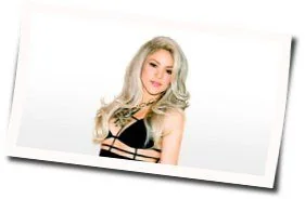 Suerte Chords by Shakira