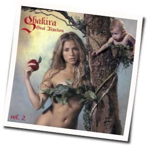 The Day And The Time Chords by Shakira