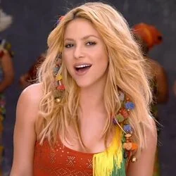 This Time For Africa Chords by Shakira