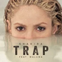 Trap (Ver2) Chords by Shakira