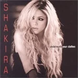 Underneath Ur Clothes Intro Tab by Shakira