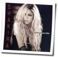 Underneath Your Clothes (Ver4) Chords by Shakira