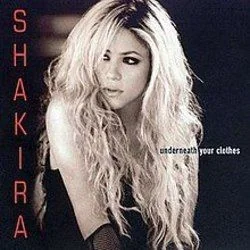 Underneath Your Clothes (Ver5) Chords by Shakira