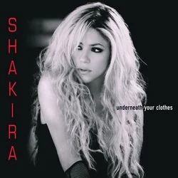 Underneath Your Clothes Chords by Shakira